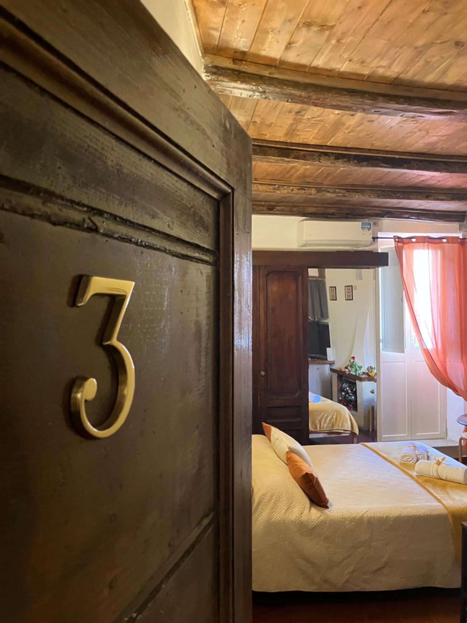 Campo De Fiori - Casa Pettinari 78 Apartment Roma Ngoại thất bức ảnh
