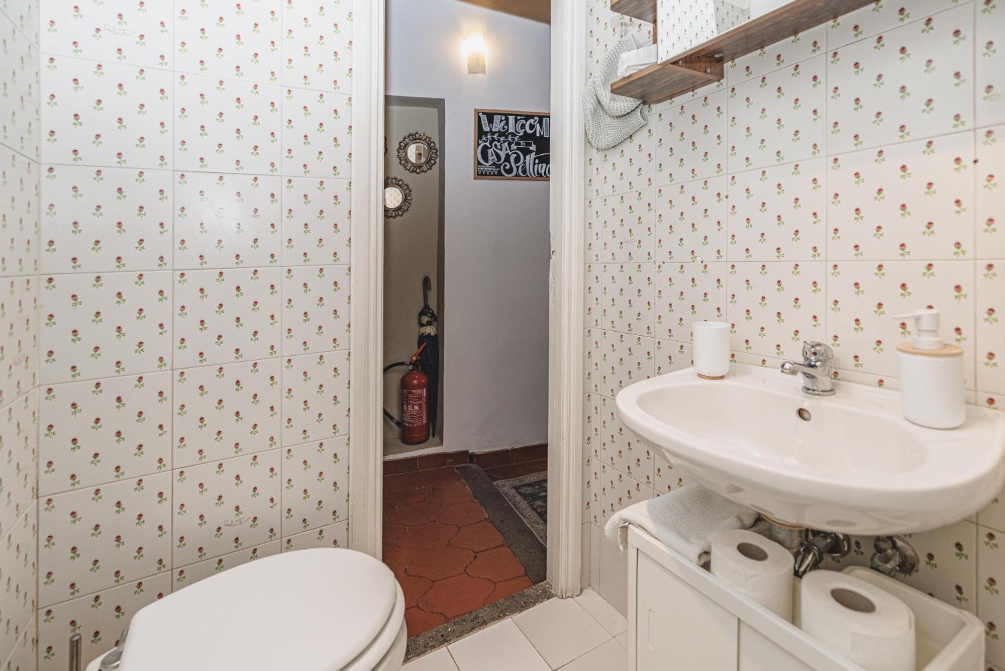 Campo De Fiori - Casa Pettinari 78 Apartment Roma Ngoại thất bức ảnh