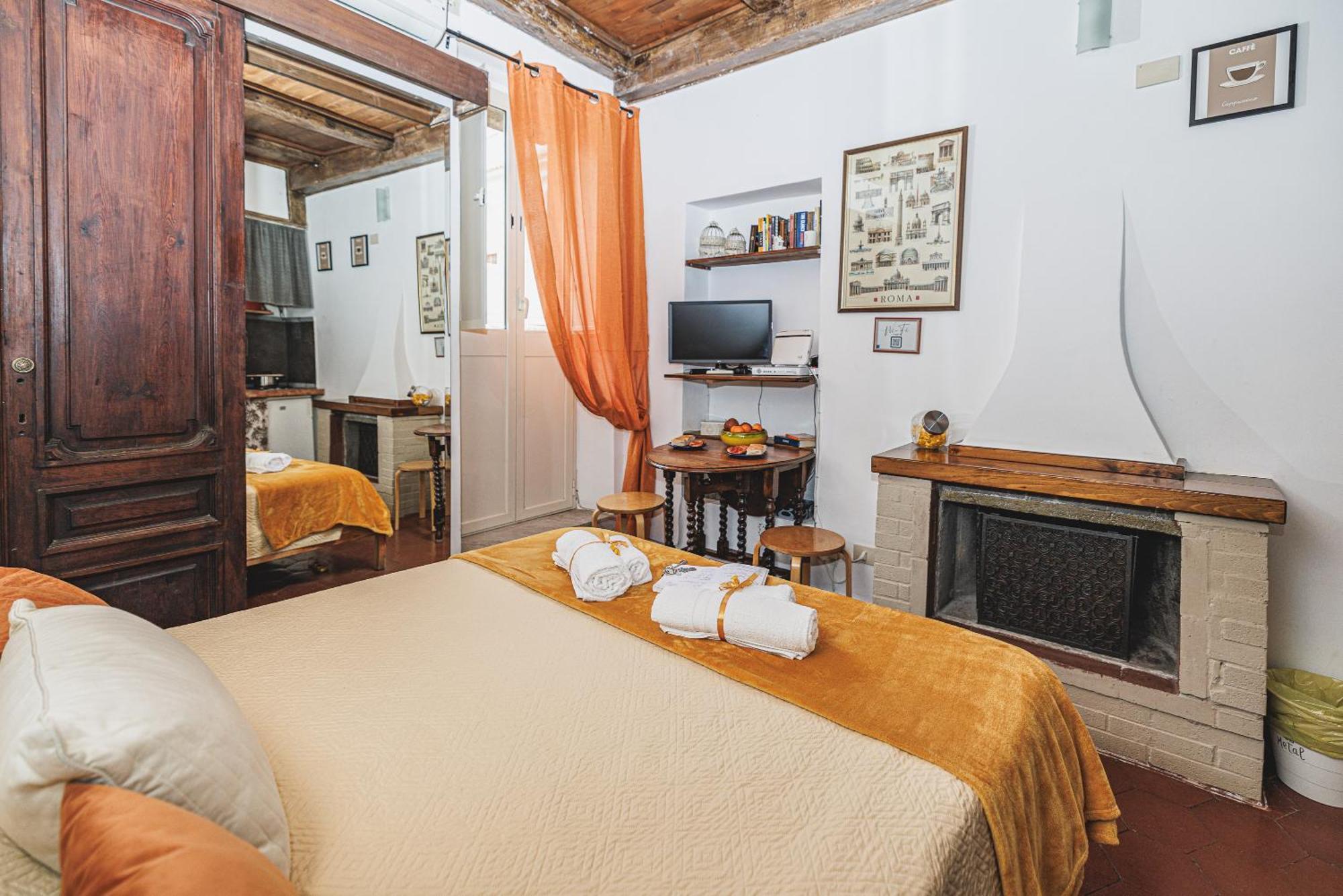 Campo De Fiori - Casa Pettinari 78 Apartment Roma Ngoại thất bức ảnh