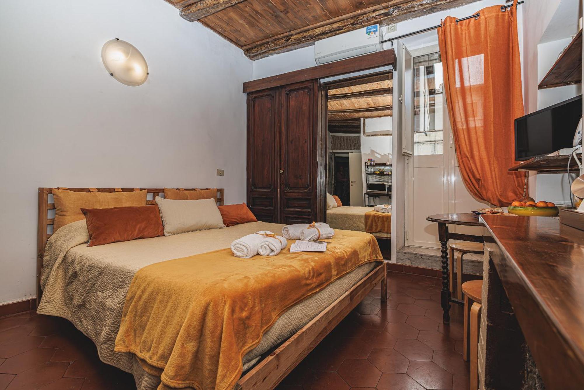 Campo De Fiori - Casa Pettinari 78 Apartment Roma Ngoại thất bức ảnh